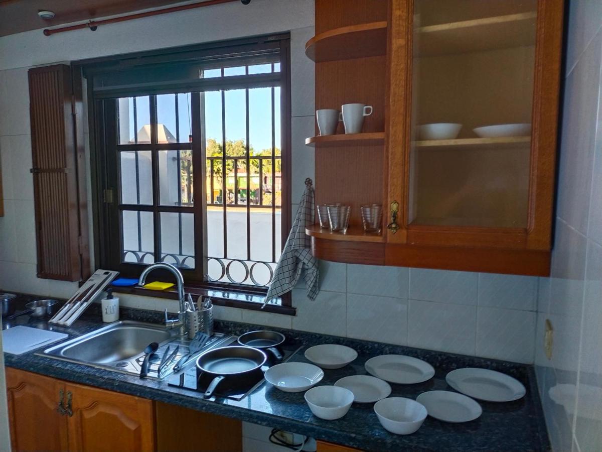 Apartmán Va De Loft La Laguna  Exteriér fotografie