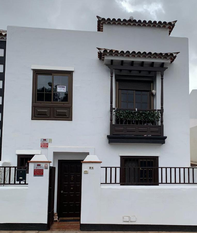 Apartmán Va De Loft La Laguna  Exteriér fotografie